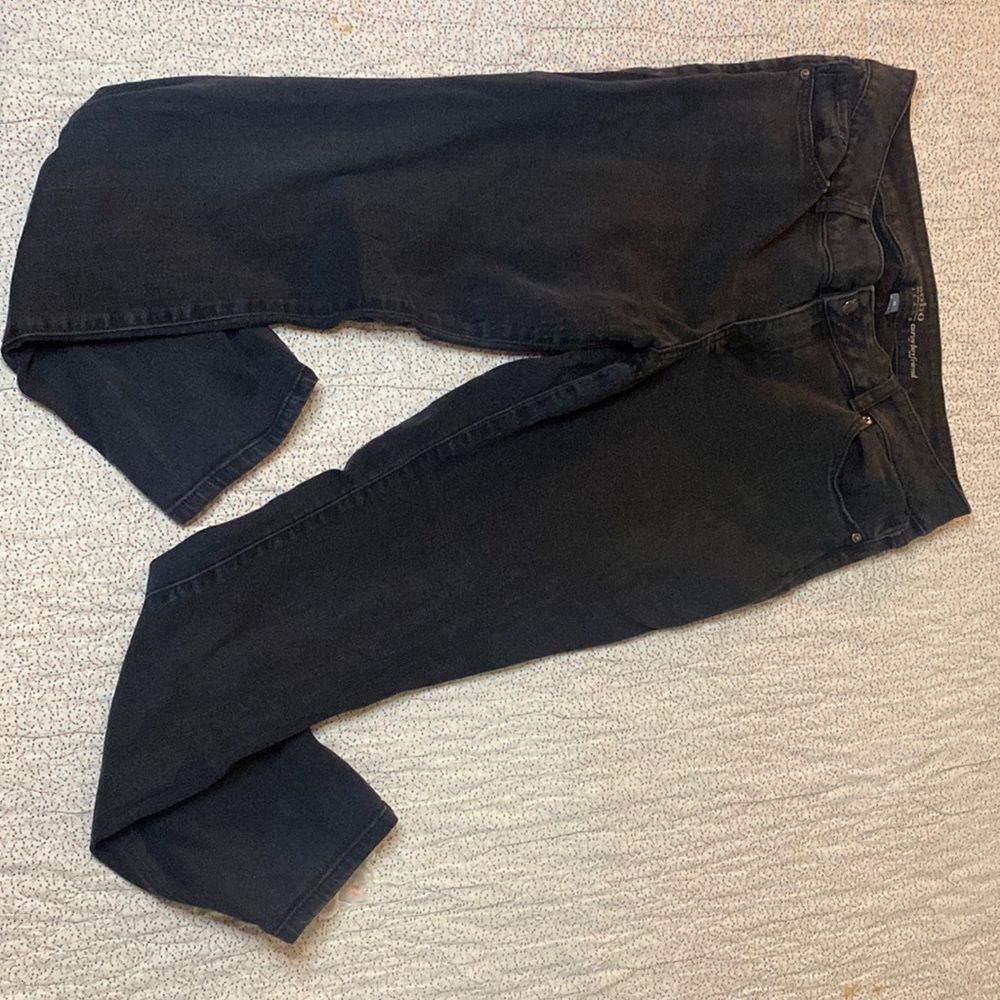 Lightly worn